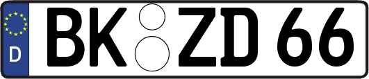 BK-ZD66
