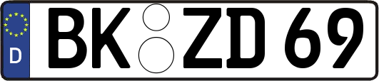 BK-ZD69