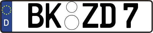 BK-ZD7