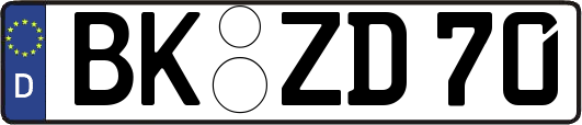 BK-ZD70
