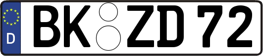 BK-ZD72