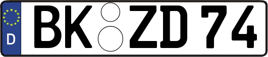 BK-ZD74