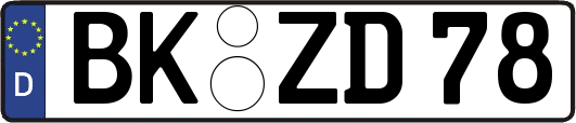 BK-ZD78