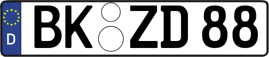BK-ZD88