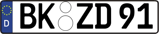 BK-ZD91