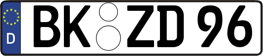 BK-ZD96