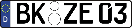 BK-ZE03