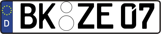 BK-ZE07