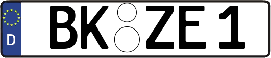 BK-ZE1