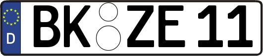 BK-ZE11