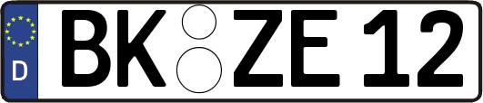 BK-ZE12