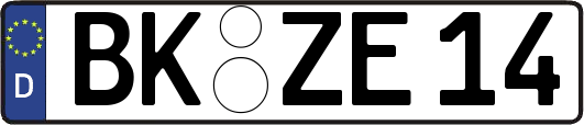 BK-ZE14