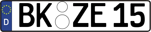 BK-ZE15