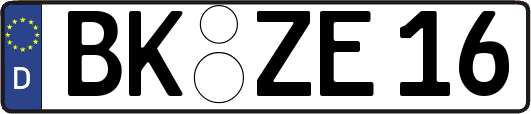 BK-ZE16