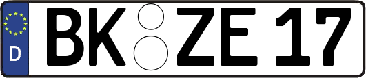 BK-ZE17