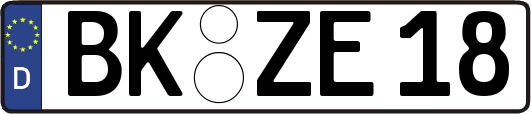 BK-ZE18