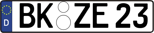 BK-ZE23