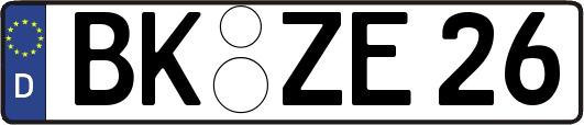 BK-ZE26