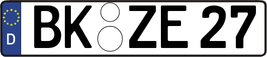 BK-ZE27
