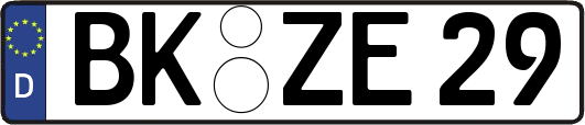 BK-ZE29