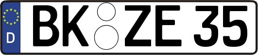 BK-ZE35