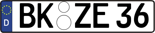 BK-ZE36