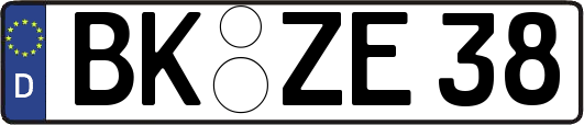BK-ZE38