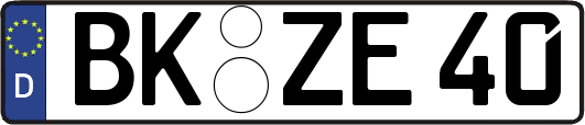 BK-ZE40
