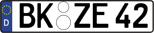 BK-ZE42