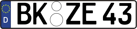 BK-ZE43