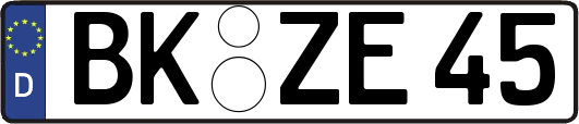 BK-ZE45