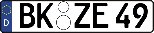 BK-ZE49
