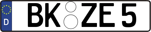 BK-ZE5
