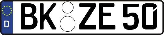 BK-ZE50