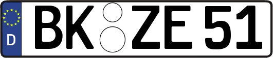 BK-ZE51