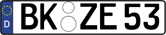 BK-ZE53
