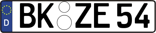 BK-ZE54