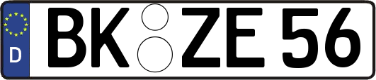 BK-ZE56