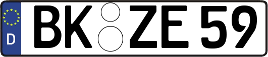BK-ZE59
