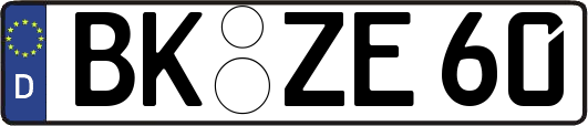 BK-ZE60