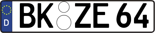 BK-ZE64