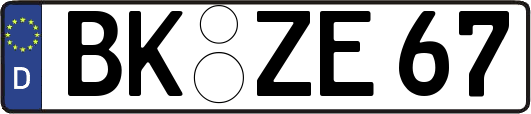 BK-ZE67