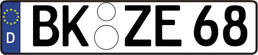 BK-ZE68