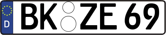 BK-ZE69
