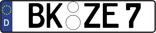 BK-ZE7