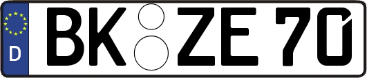 BK-ZE70