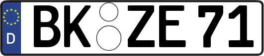 BK-ZE71