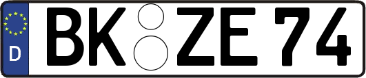 BK-ZE74