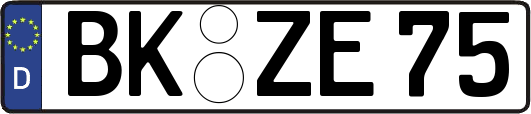 BK-ZE75