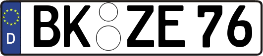 BK-ZE76